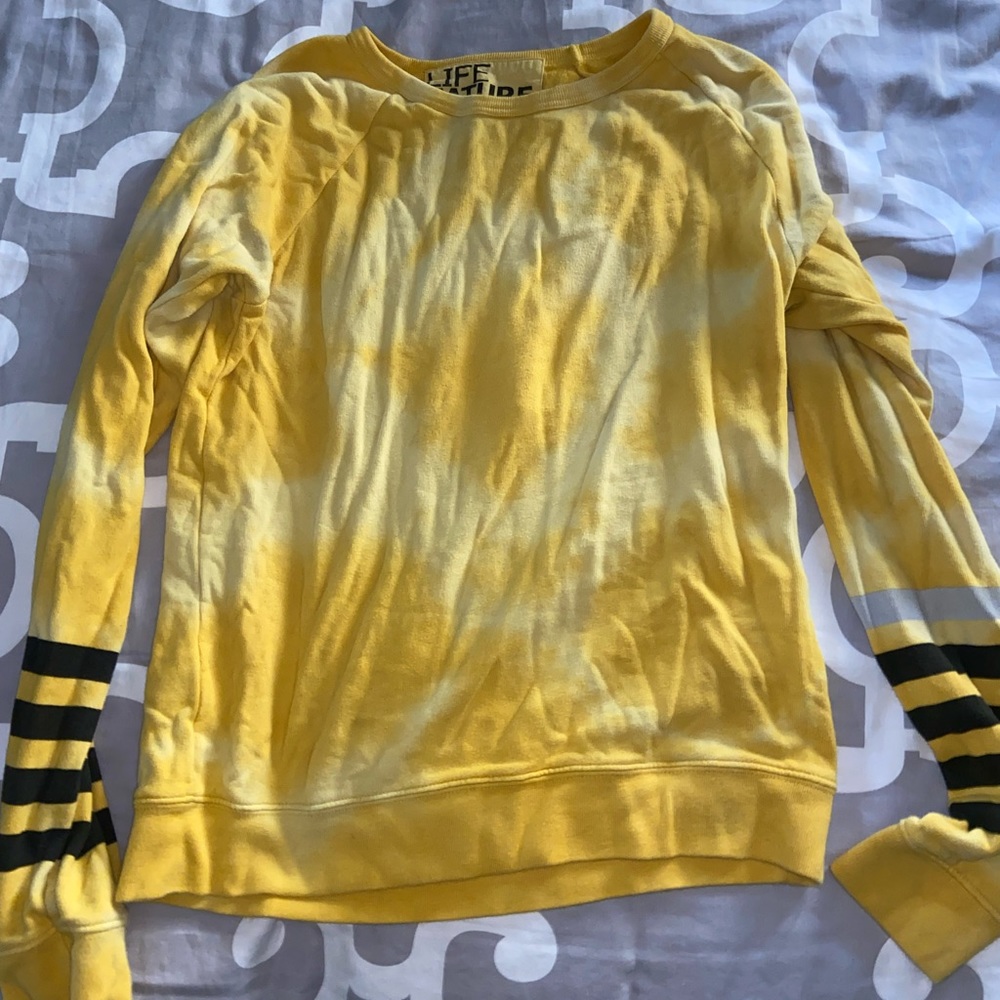 Free city pullover
